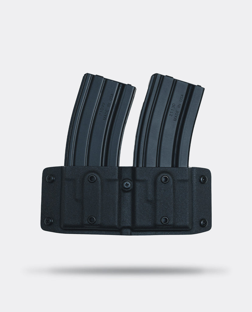 Double AR15 mag carrier – Quantum Carry - Main Image
