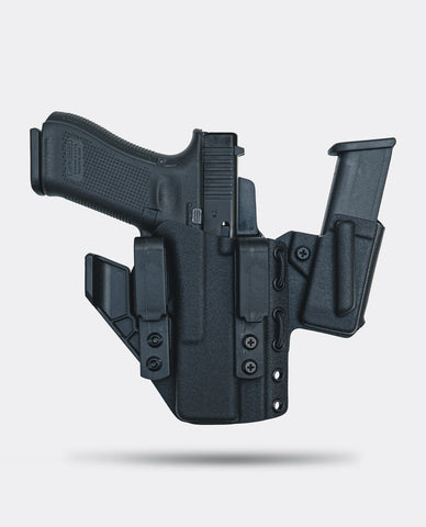 "Centerline" Appendix Holster