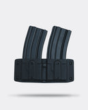 Double AR15 mag carrier