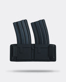 Double AR15 mag carrier