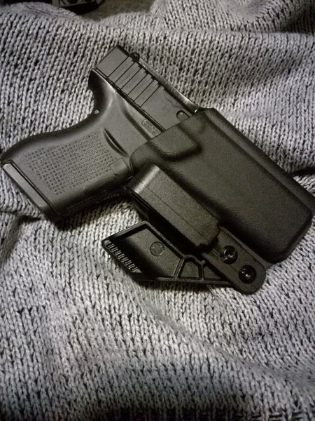 Chameleon IwB holster, Kydex Holsters