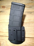 Single AR15 mag carrier