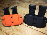 Double pistol mag carrier (EDC cut)