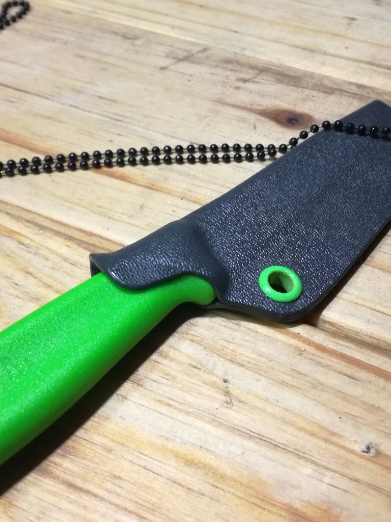 The "Carry on" sheath (fruit knife included) Quantum Carry