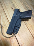 The "Casual" Trigger guard holster
